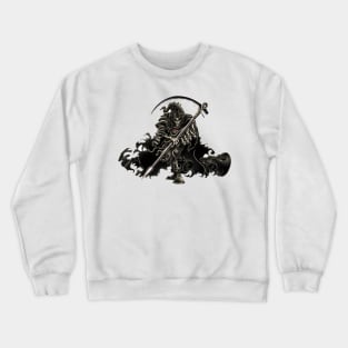 The Grimm Reaper Crewneck Sweatshirt